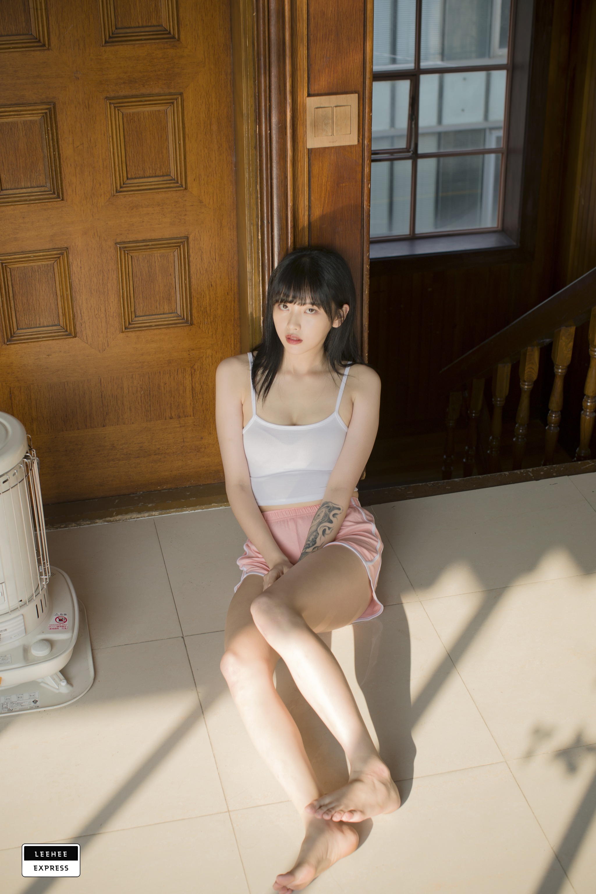 图片[1]-011.GMS (고말숙) LEEHEE EXPRESS LEND-001 (AB) [90P]-XikXak